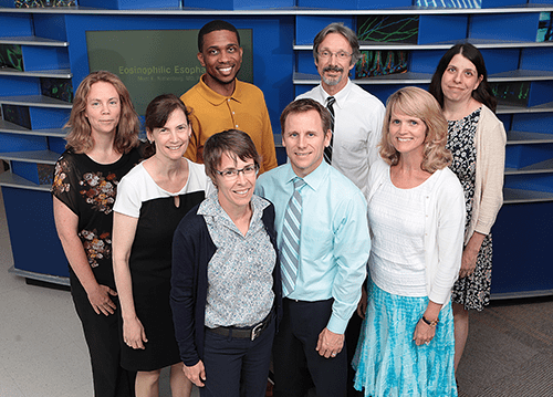 Faculty members from Adolescent and Transition Medicine.